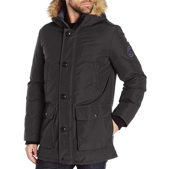 Tommy Hilfiger Other - Tommy Hilfiger Ultra Loft Insulated Snorkel Coat
